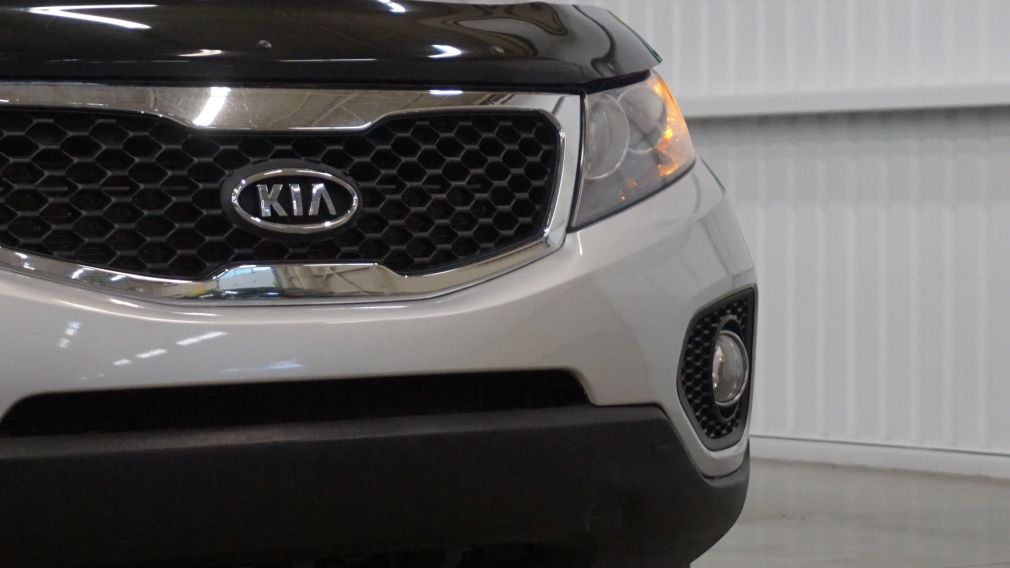 2011 Kia Sorento EX AWD (toit pano-caméra) #30