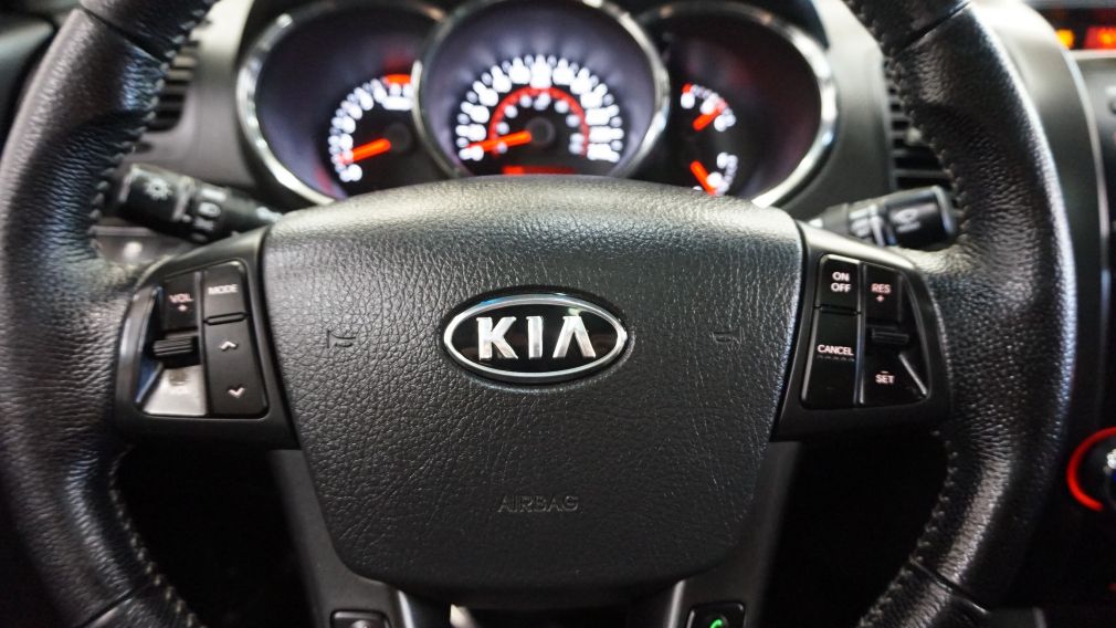 2011 Kia Sorento EX AWD (toit pano-caméra) #13