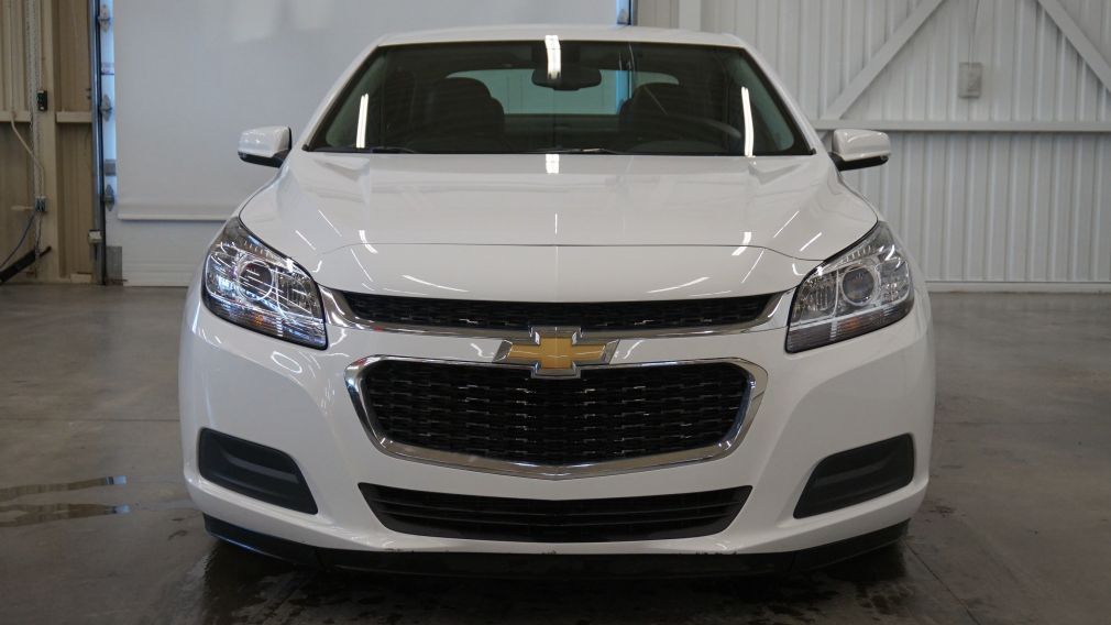 2015 Chevrolet Malibu LT #1