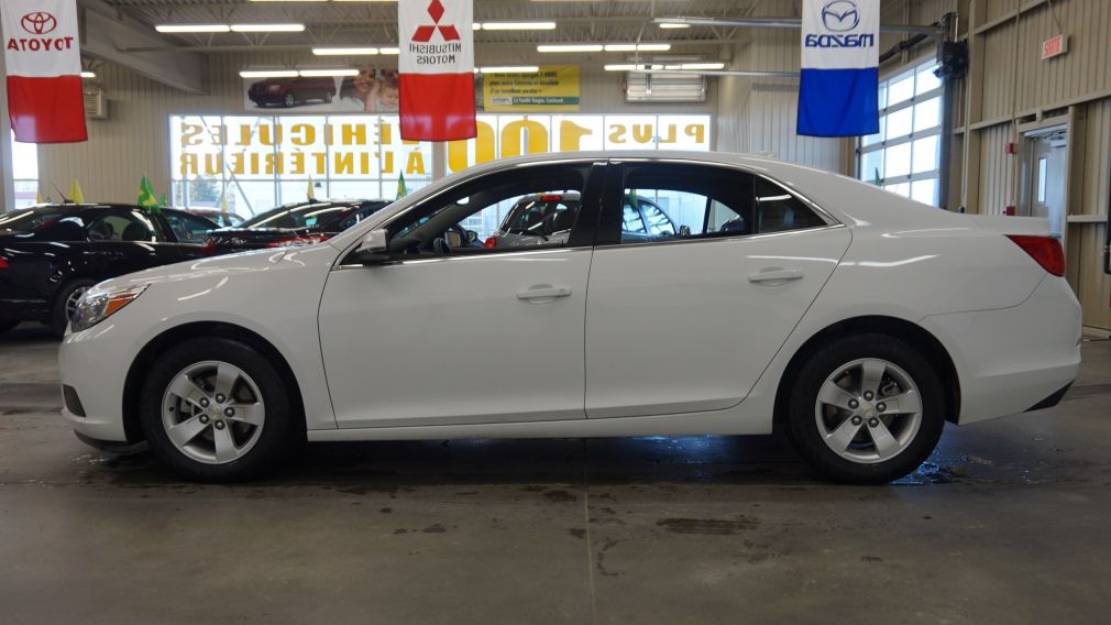 2015 Chevrolet Malibu LT #3