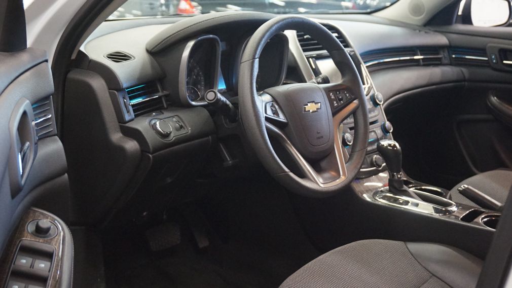 2015 Chevrolet Malibu LT #8