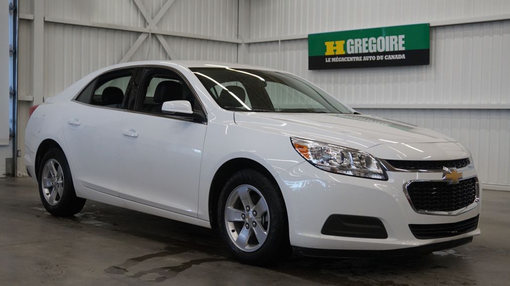 2015 Chevrolet Malibu LT #33