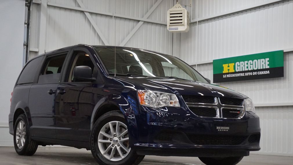 2013 Dodge GR Caravan SXT Stow'n go #0