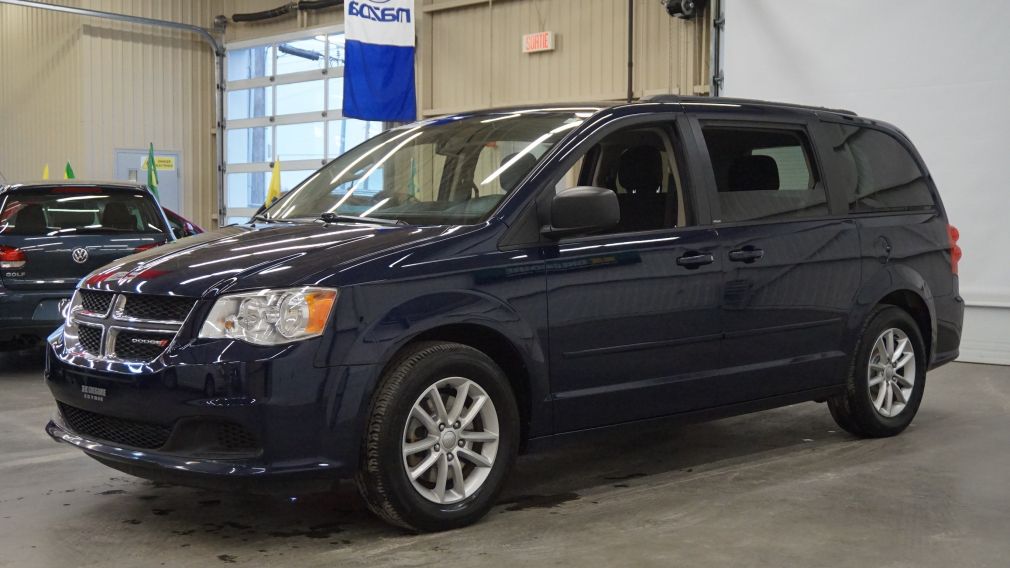 2013 Dodge GR Caravan SXT Stow'n go #2