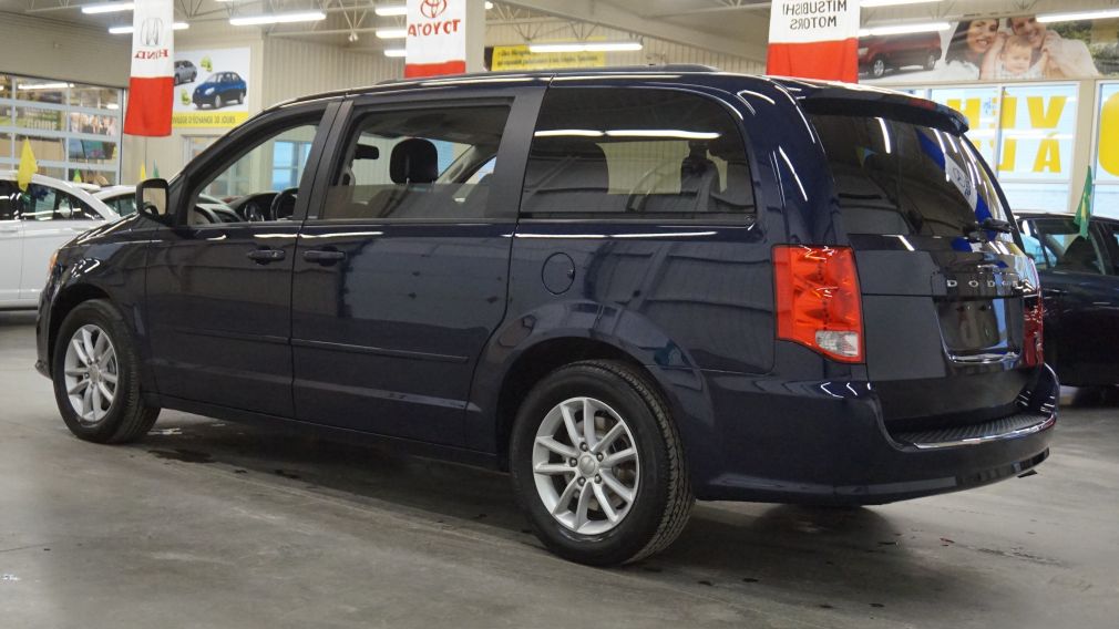 2013 Dodge GR Caravan SXT Stow'n go #5