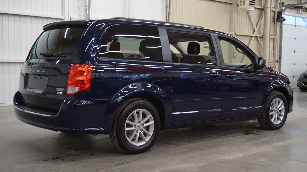 2013 Dodge GR Caravan SXT Stow'n go #6