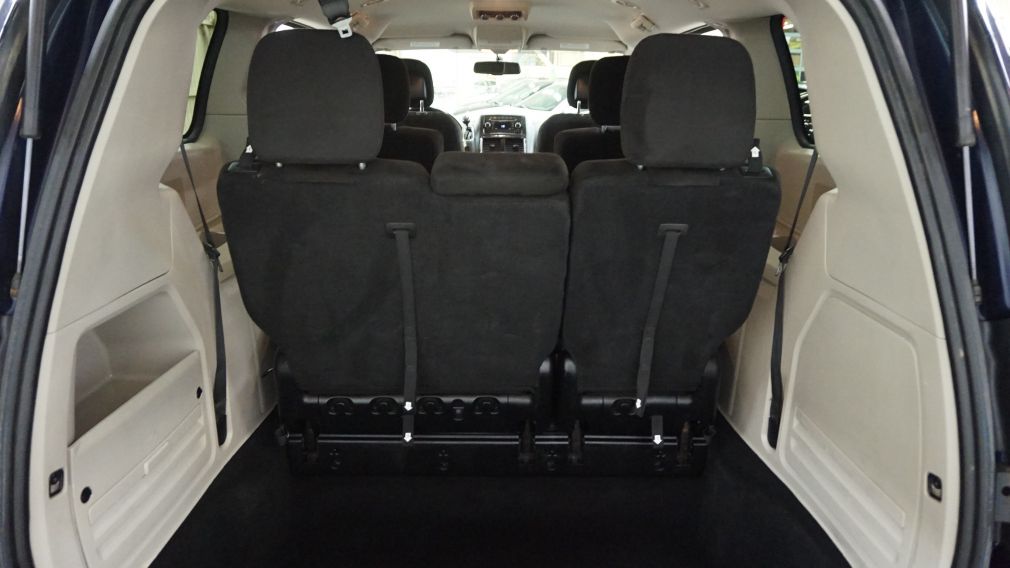 2013 Dodge GR Caravan SXT Stow'n go #25