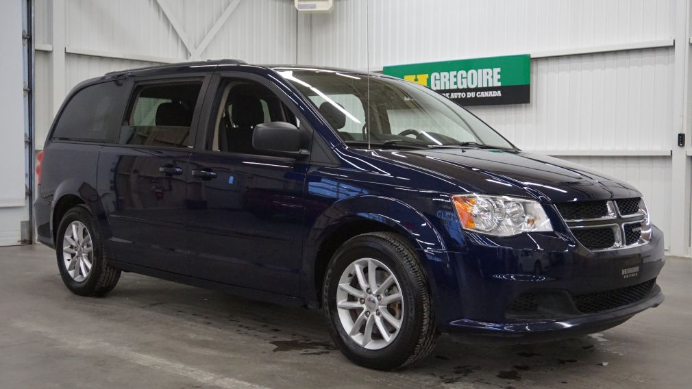 2013 Dodge GR Caravan SXT Stow'n go #40