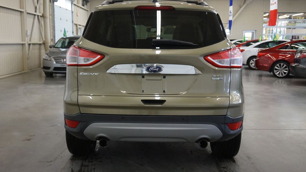 2013 Ford Escape SEL AWD (cuir-sonar-toit) #5