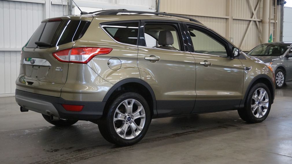 2013 Ford Escape SEL AWD (cuir-sonar-toit) #6