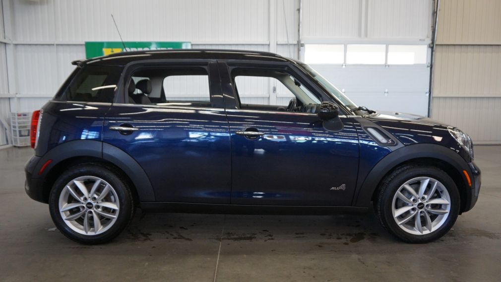 2011 Mini Cooper Countryman S ALL4 (toit ouvrant) #7