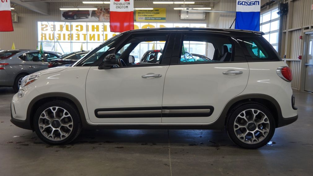 2014 Fiat 500L Trekking (navigation) #3