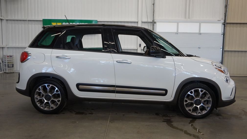 2014 Fiat 500L Trekking (navigation) #7