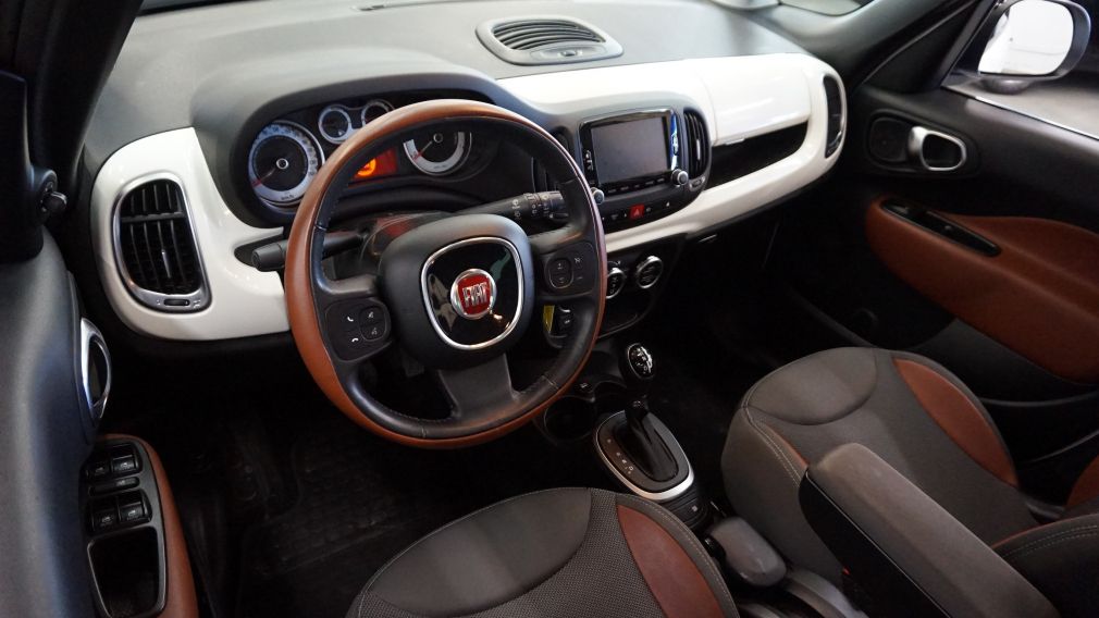 2014 Fiat 500L Trekking (navigation) #21