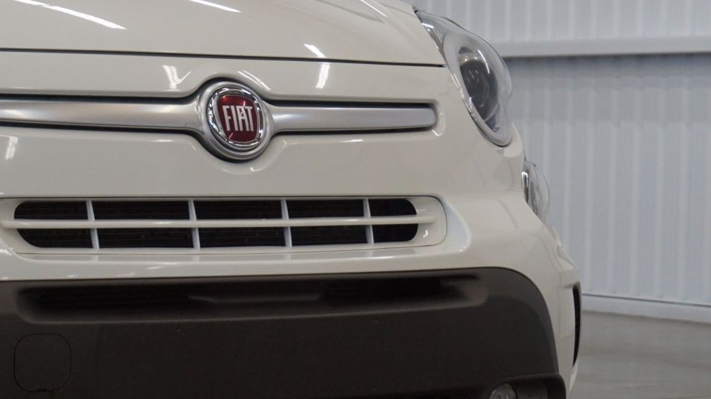 2014 Fiat 500L Trekking (navigation) #35