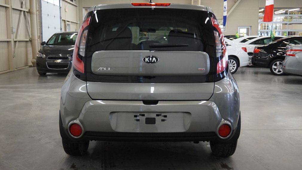 2015 Kia Soul LX #3