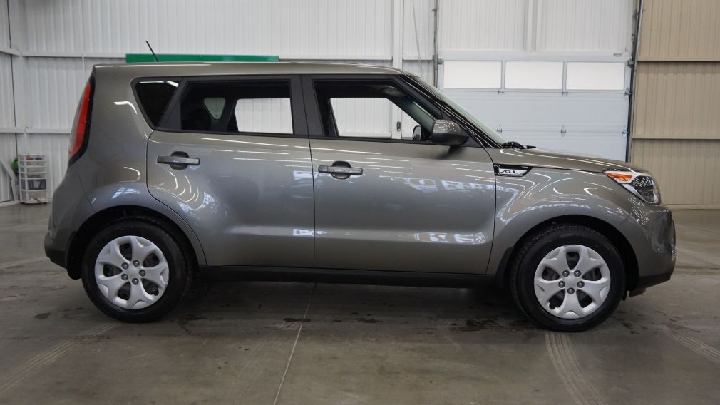 2015 Kia Soul LX #5