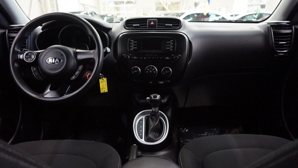 2015 Kia Soul LX #9