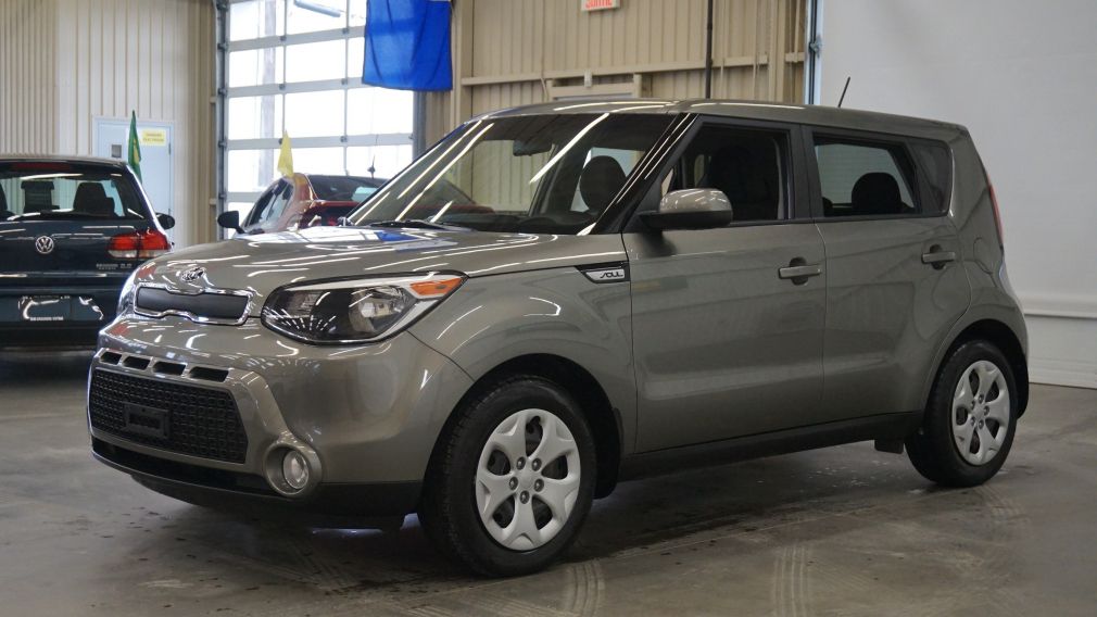 2015 Kia Soul LX #29