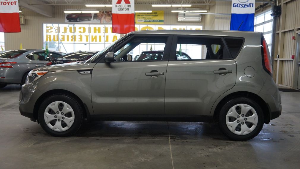 2015 Kia Soul LX #30