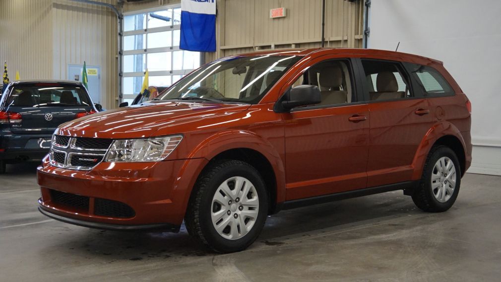 2014 Dodge Journey SE #3