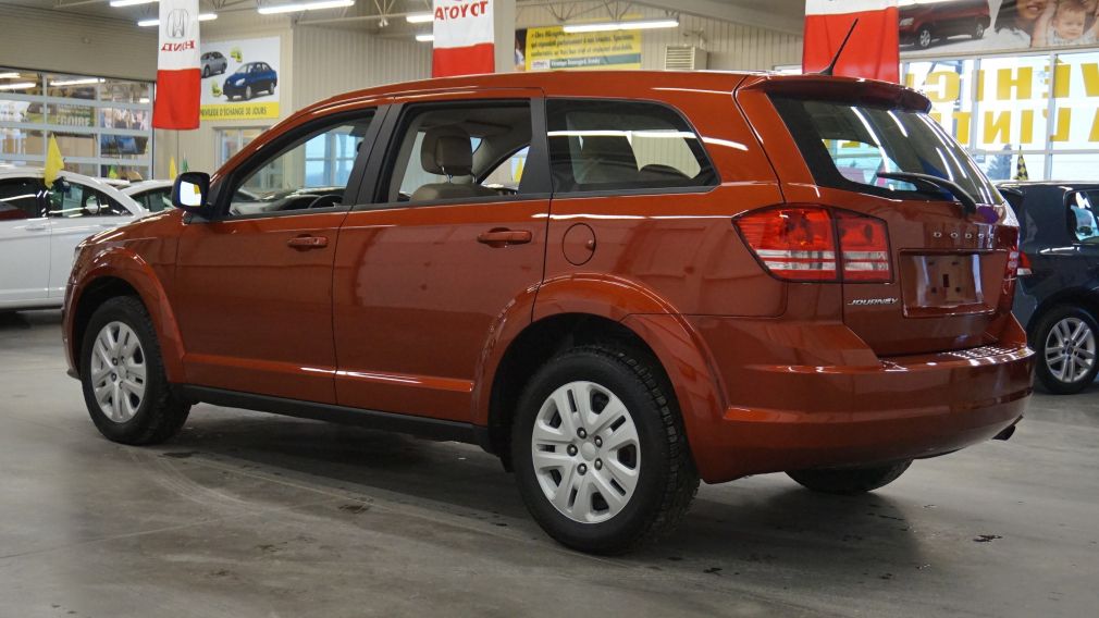 2014 Dodge Journey SE #5