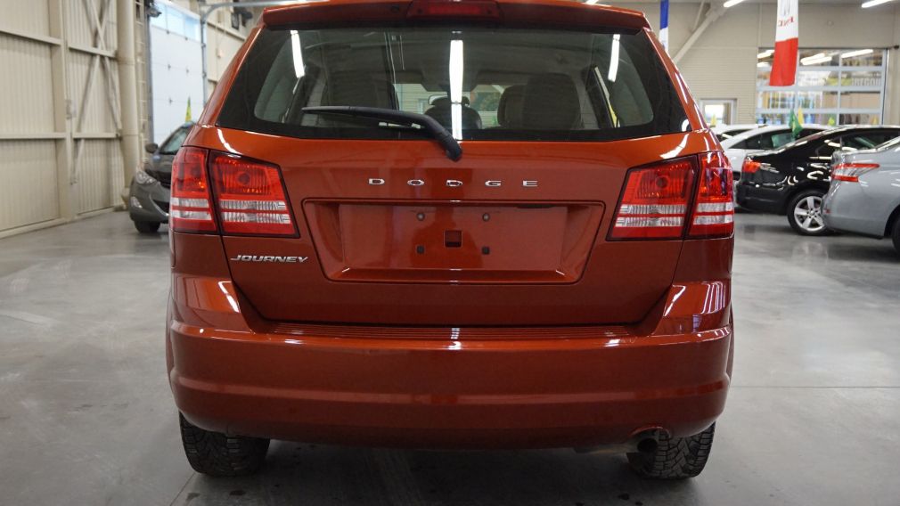 2014 Dodge Journey SE #6