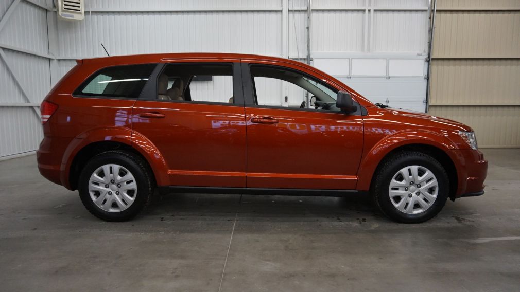 2014 Dodge Journey SE #8