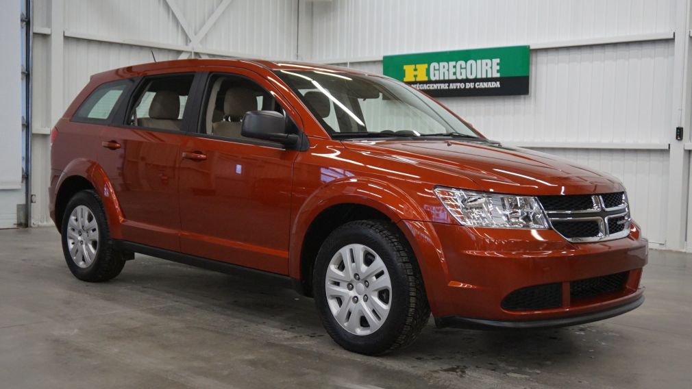 2014 Dodge Journey SE #32