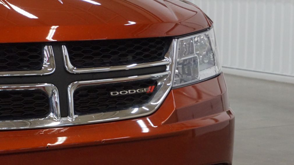 2014 Dodge Journey SE #34