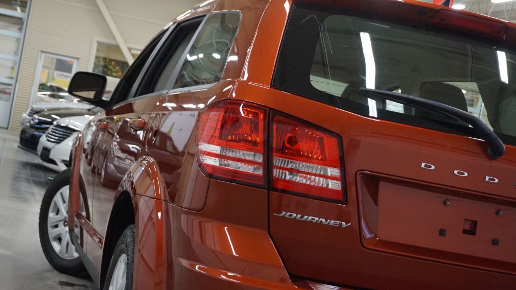 2014 Dodge Journey SE #35