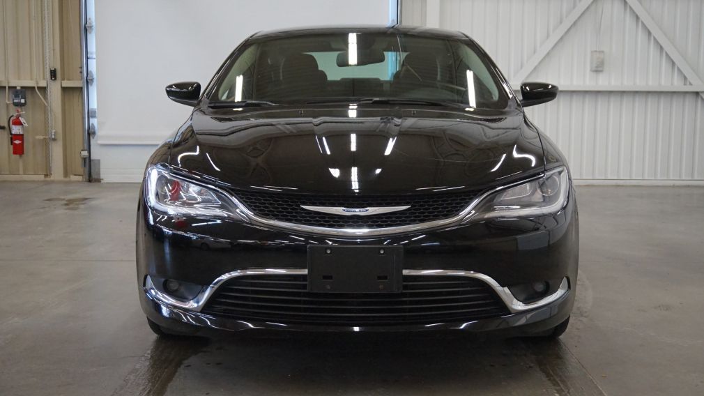 2015 Chrysler 200 Limited #2