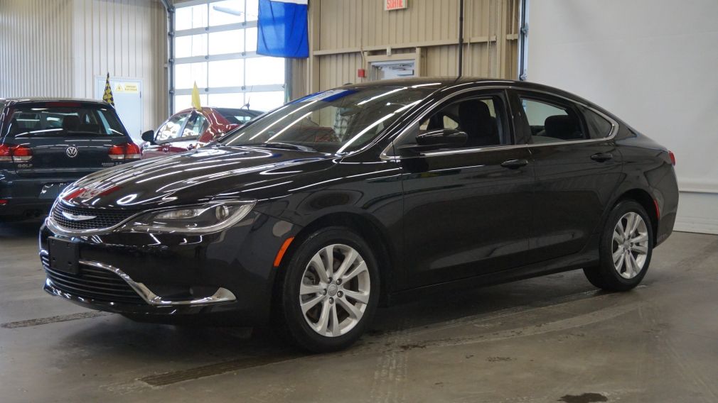 2015 Chrysler 200 Limited #2