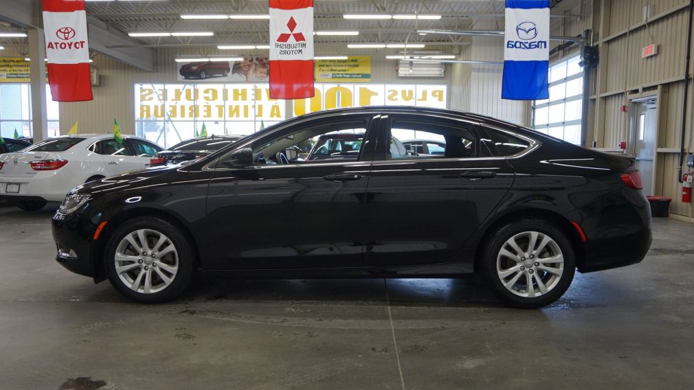 2015 Chrysler 200 Limited #4