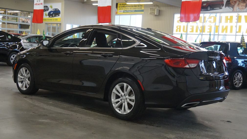 2015 Chrysler 200 Limited #5