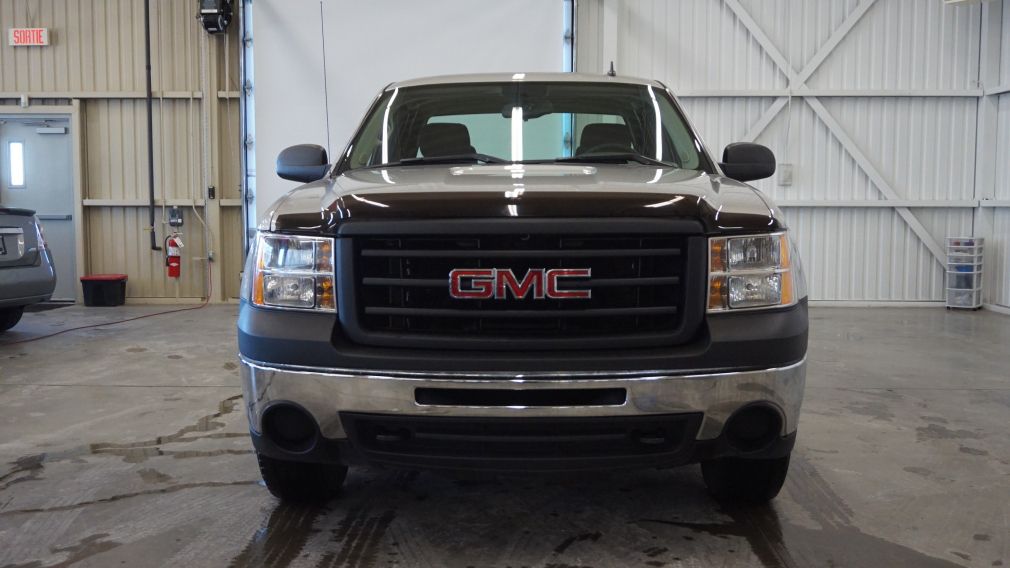 2011 GMC Sierra 1500 King Cab 4WD #1