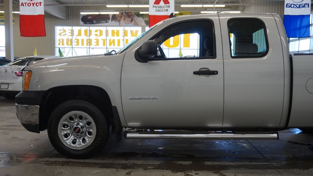 2011 GMC Sierra 1500 King Cab 4WD #3