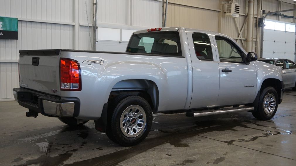 2011 GMC Sierra 1500 King Cab 4WD #6