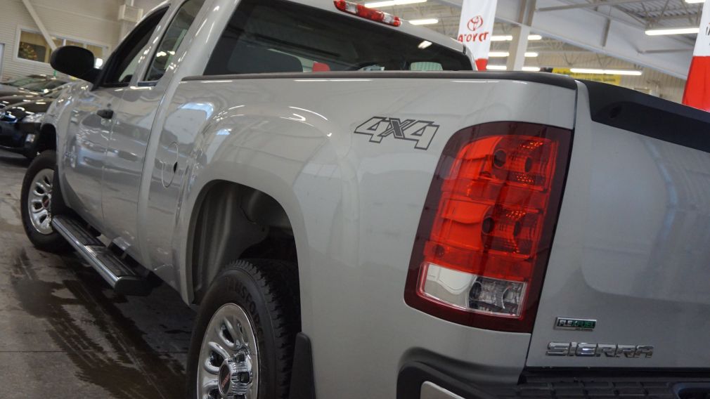 2011 GMC Sierra 1500 King Cab 4WD #26