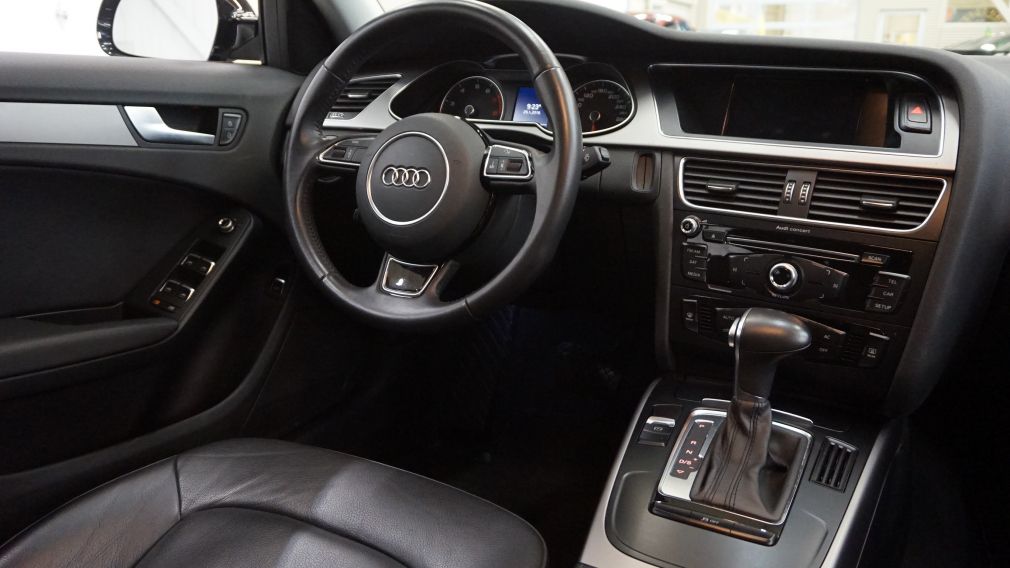 2014 Audi A4 Quattro Turbo (cuir-toit) #11