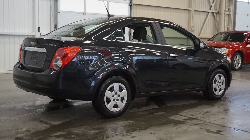 2014 Chevrolet Sonic LT #7