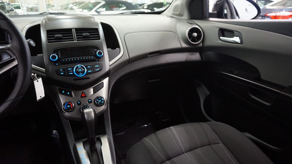 2014 Chevrolet Sonic LT #11