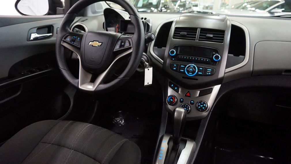 2014 Chevrolet Sonic LT #12