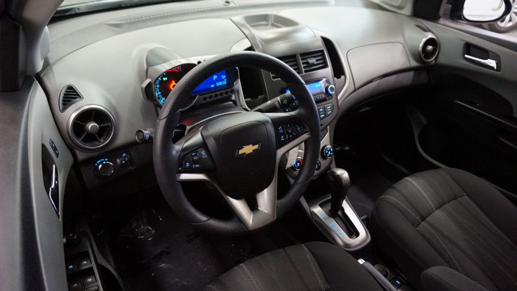 2014 Chevrolet Sonic LT #23