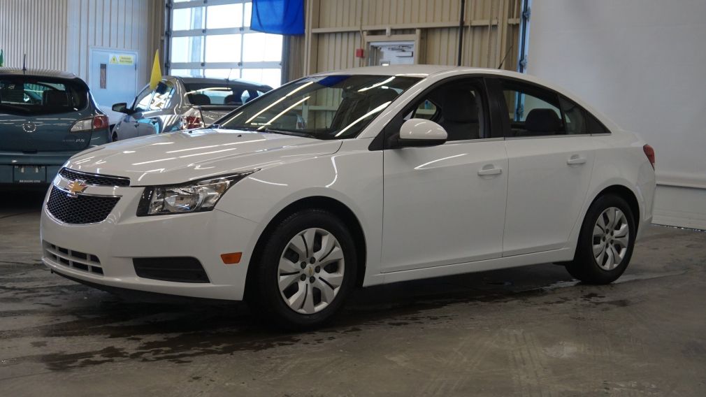 2014 Chevrolet Cruze LT 1.4L Turbo #3