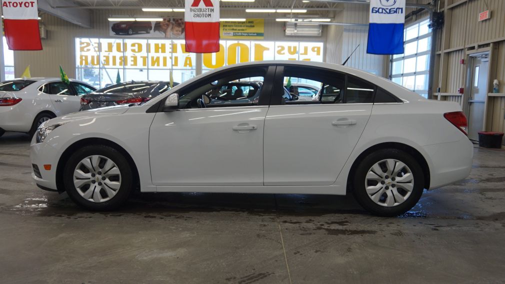 2014 Chevrolet Cruze LT 1.4L Turbo #4