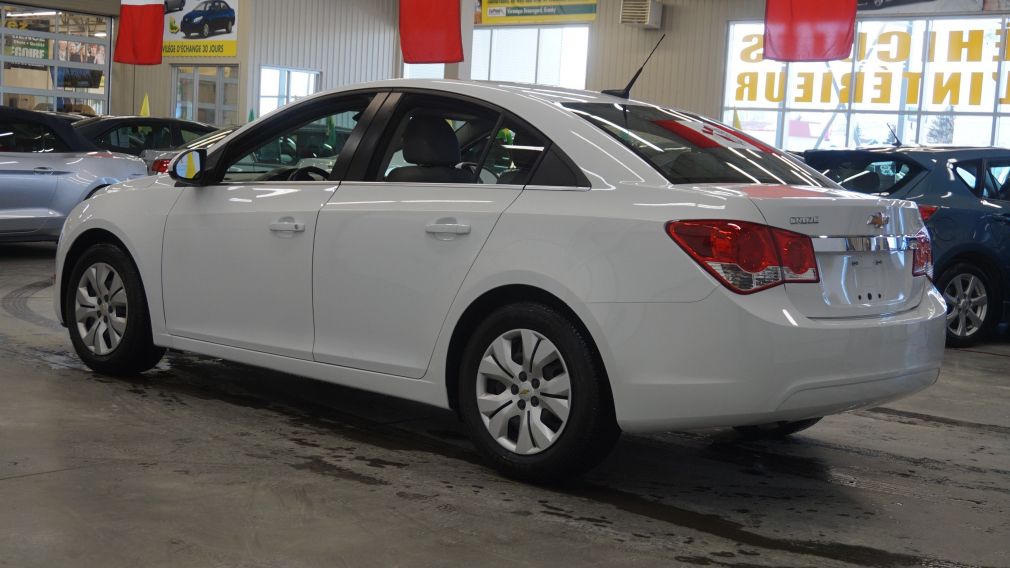 2014 Chevrolet Cruze LT 1.4L Turbo #4