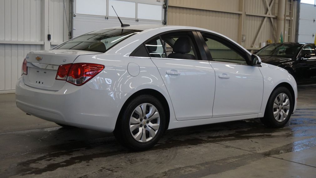 2014 Chevrolet Cruze LT 1.4L Turbo #6