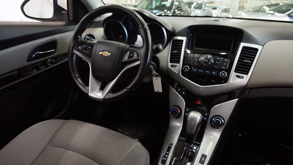 2014 Chevrolet Cruze LT 1.4L Turbo #11