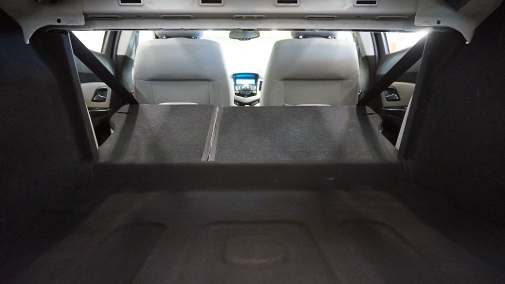 2014 Chevrolet Cruze LT 1.4L Turbo #26